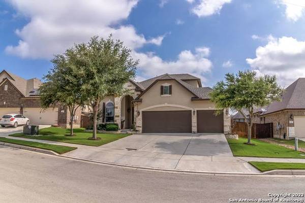 517 TIRREMA, Cibolo, TX 78108-3611