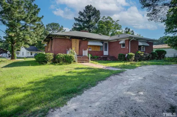 5325 Old White Oak Road, Nashville, NC 27856