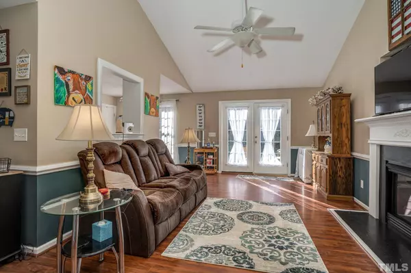 600 N Walnut Street, Spring Hope, NC 27882