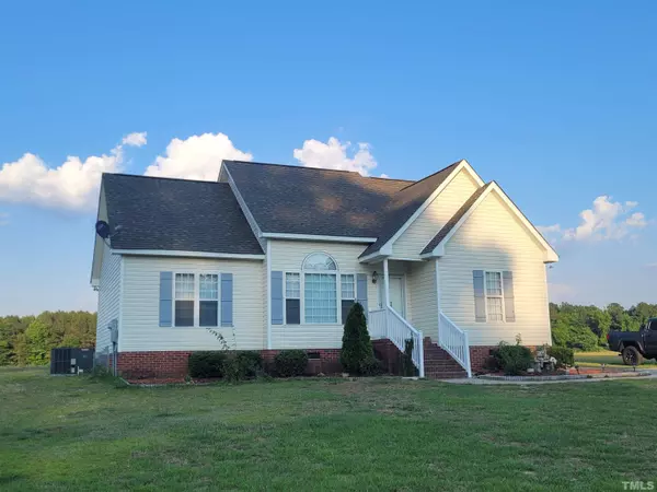 9099 White Oak Hill Road, Bailey, NC 27807