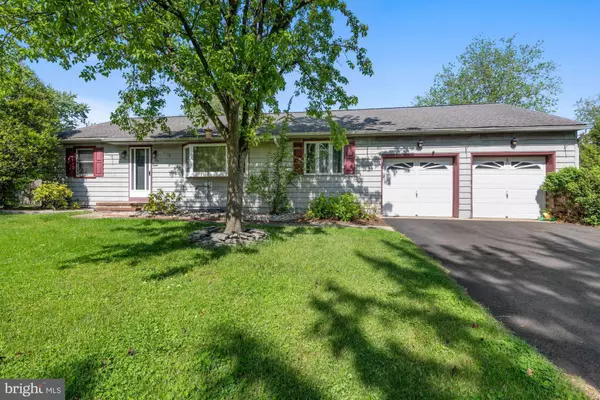 629 ORCHARD WAY, Mount Laurel, NJ 08054