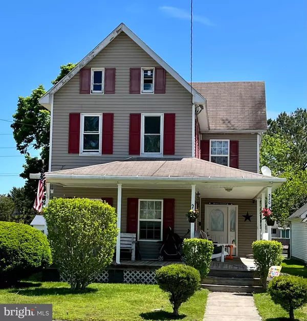 320 WEINER AVE, Harrington, DE 19952