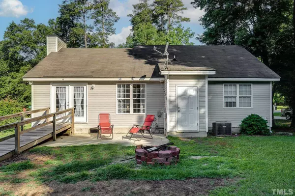 600 N Walnut Street, Spring Hope, NC 27882