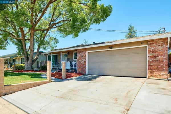 1209 Jacobsen St, Antioch, CA 94509