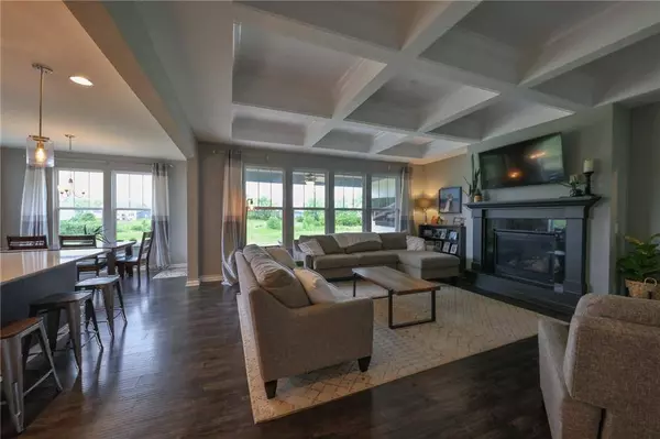 12097 Whisper Ridge DR, Noblesville, IN 46060