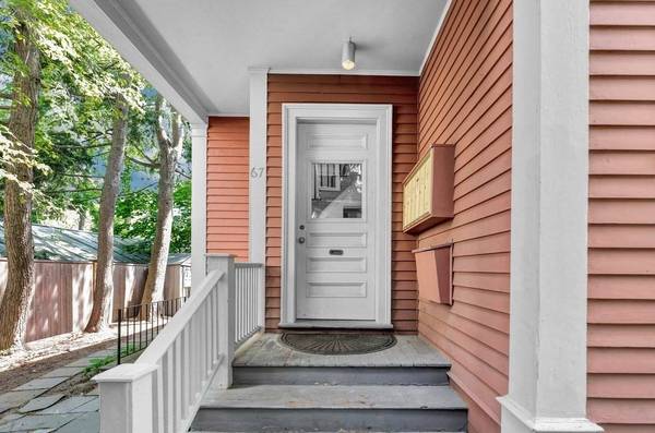 67 Walker Street #3, Cambridge, MA 02138