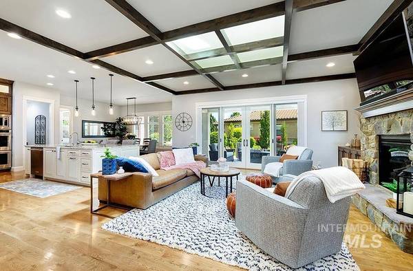 1022 W Baja Bello Ct, Eagle, ID 83616