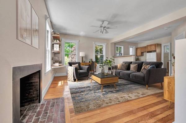 67 Walker Street #3, Cambridge, MA 02138