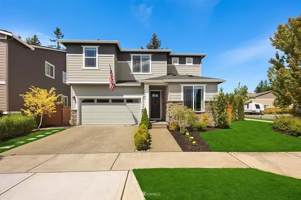 13102 180th AVE E, Bonney Lake, WA 98391