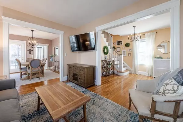 13-A Cleveland Avenue, Woburn, MA 01801