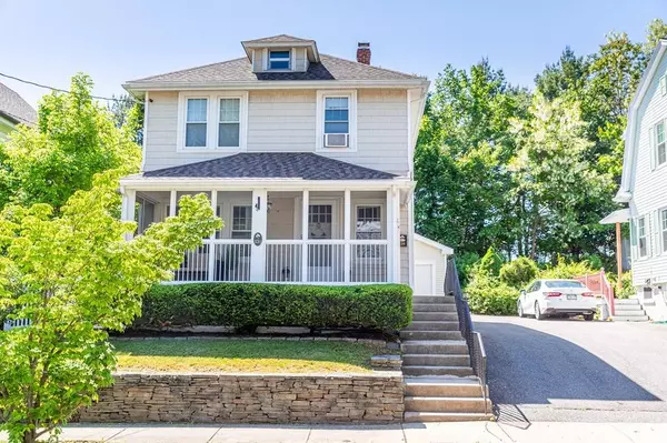 13-A Cleveland Avenue, Woburn, MA 01801