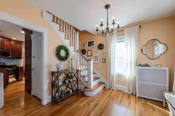 13-A Cleveland Avenue, Woburn, MA 01801