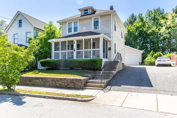 13-A Cleveland Avenue, Woburn, MA 01801
