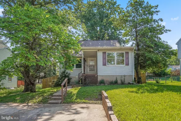 417 DELAWARE PL, Catonsville, MD 21228