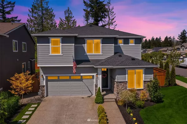 13102 180th AVE E, Bonney Lake, WA 98391