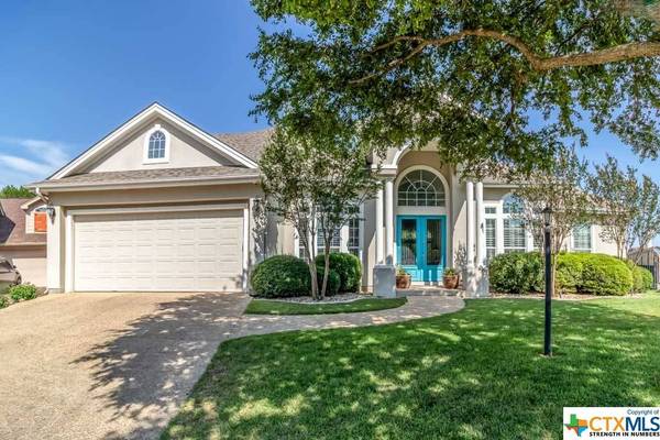 2816 Meadow Breeze, New Braunfels, TX 78132