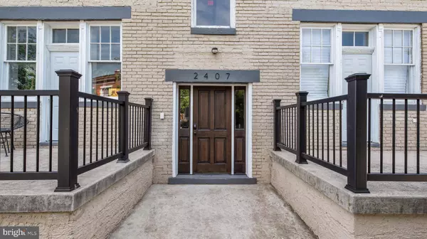 2407 BROOKFIELD AVE, Baltimore, MD 21217