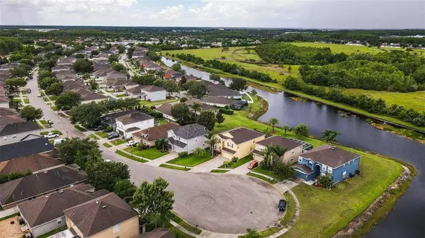 3855 OLDE LANARK DR, Land O Lakes, FL 34638