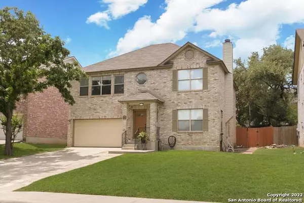 17527 EMERALD CANYON DR, San Antonio, TX 78232-5635