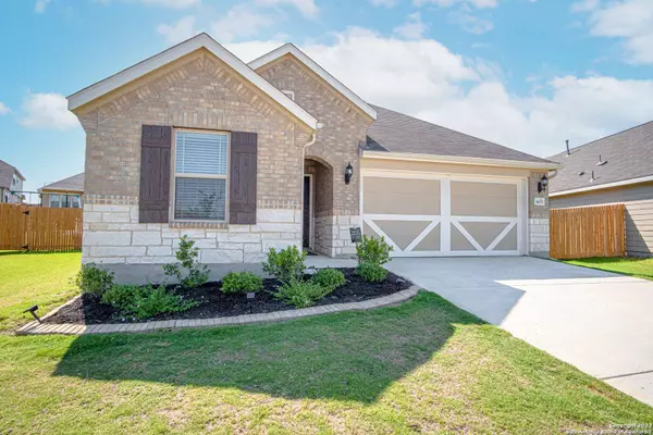 6631 HOFFMAN PLN, San Antonio, TX 78252-1849