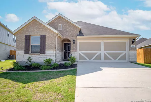6631 HOFFMAN PLN, San Antonio, TX 78252-1849