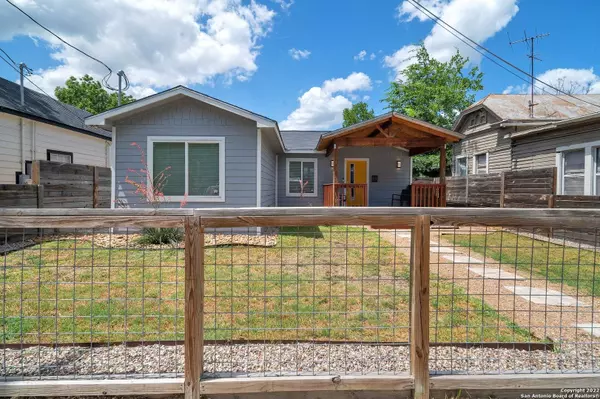 1307 Burnet St, San Antonio, TX 78202