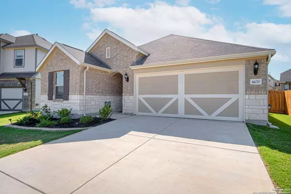 6631 HOFFMAN PLN, San Antonio, TX 78252-1849