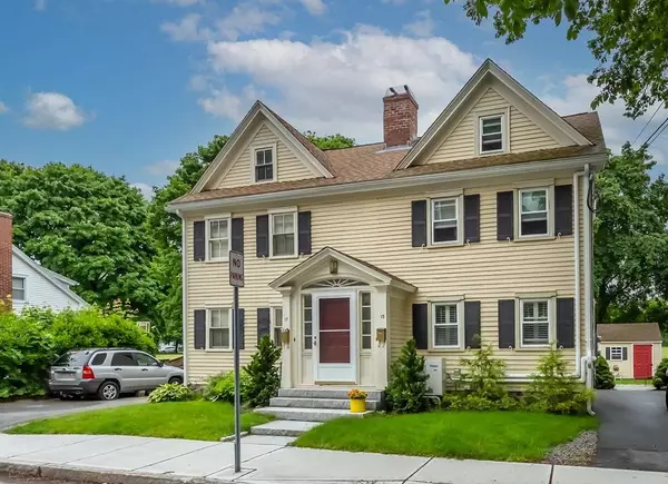 15 Balmoral St #15, Andover, MA 01810