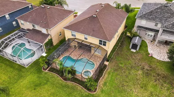 3855 OLDE LANARK DR, Land O Lakes, FL 34638