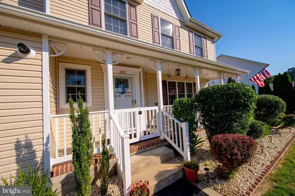 203 CASPIAN DR, Grasonville, MD 21638