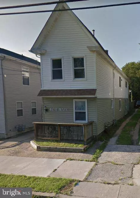 412 E MAIN ST, Millville, NJ 08332