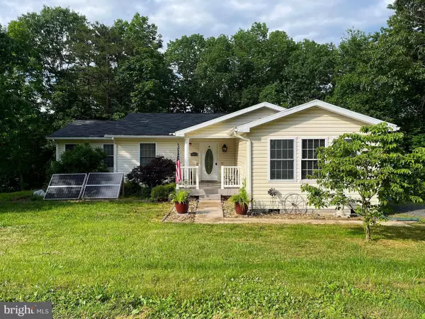 470 SALVATION RD, Martinsburg, WV 25405