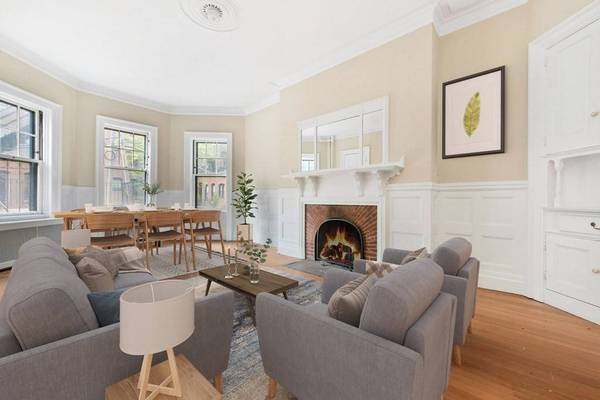 465 Beacon Street #1, Boston, MA 02115