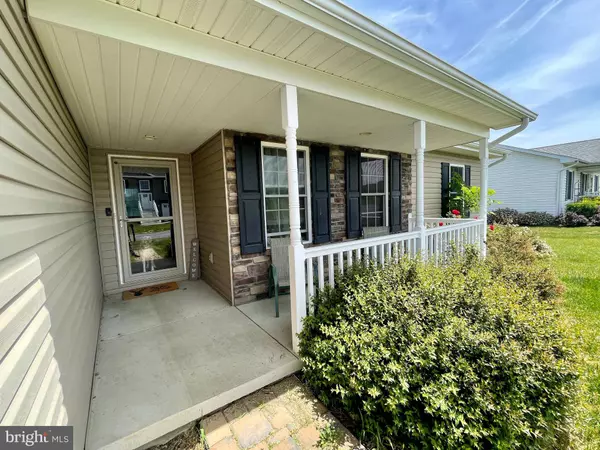 676 IVES ST, Martinsburg, WV 25405