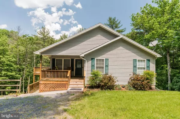 5630 CROOKED RUN RD, Mount Jackson, VA 22842
