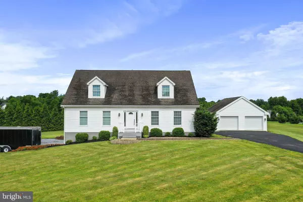 247 GRANNY APPLE WAY, Inwood, WV 25428