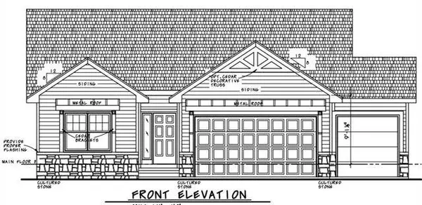 2310 NW Rymeg DR, Grain Valley, MO 64029