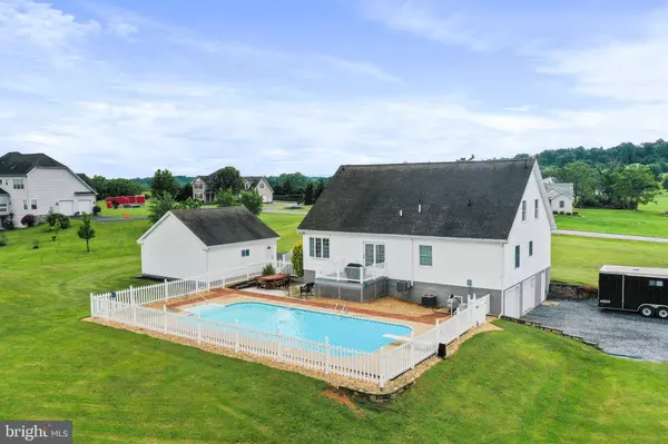 247 GRANNY APPLE WAY, Inwood, WV 25428