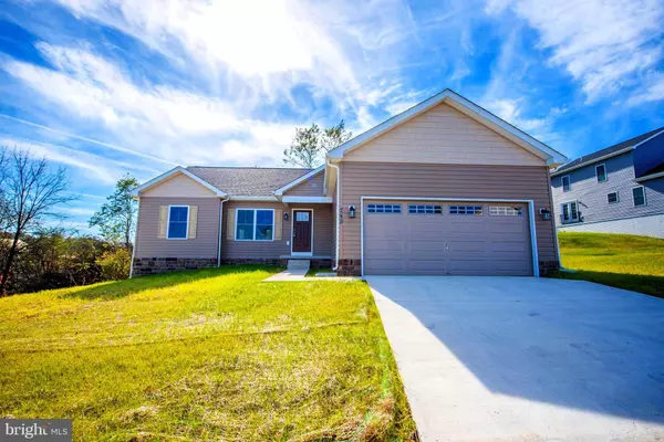 LOT #62 POCHARDS CT, Martinsburg, WV 25403