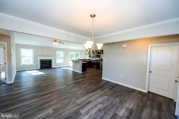 LOT #62 POCHARDS CT, Martinsburg, WV 25403