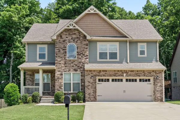 344 Abeline Dr, Clarksville, TN 37043