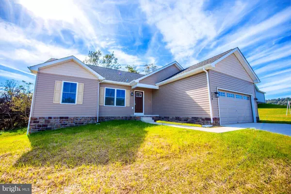 LOT #62 POCHARDS CT, Martinsburg, WV 25403