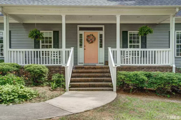 1702 Timberlane Drive, Nashville, NC 27856