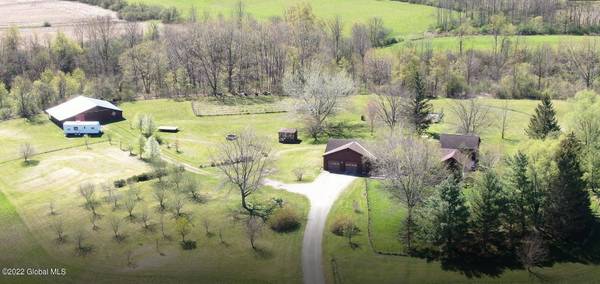 300 Egelston RD, Glen, NY 12072