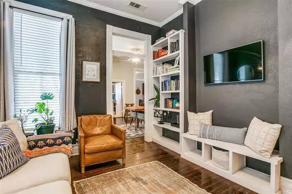 4603 Sycamore Street, Dallas, TX 75204