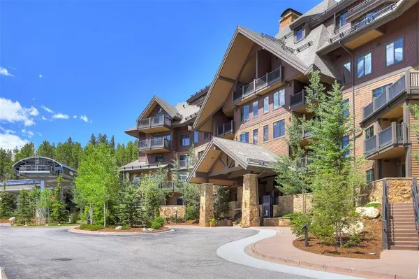 1891 Ski Hill Road #7405, Breckenridge, CO 80424