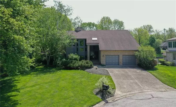 9715 GULFSTREAM DR, Fishers, IN 46037