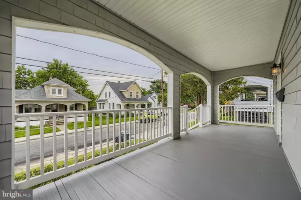 3007 LAVENDER AVE, Parkville, MD 21234