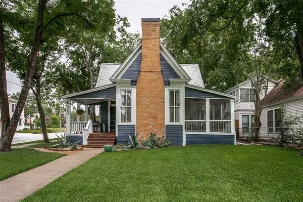 4603 Sycamore Street, Dallas, TX 75204