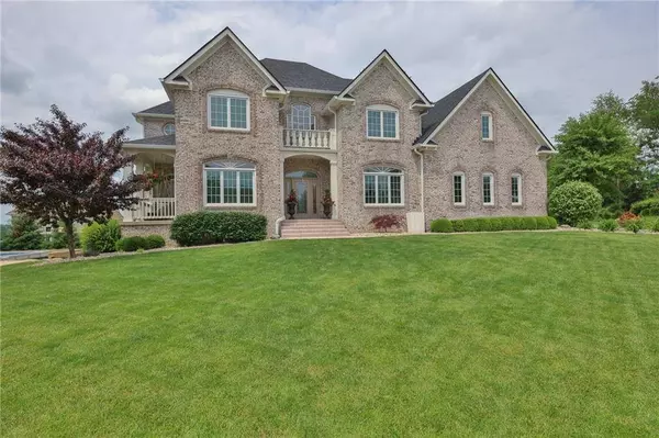 10582 AERONCA LN, Fishers, IN 46055